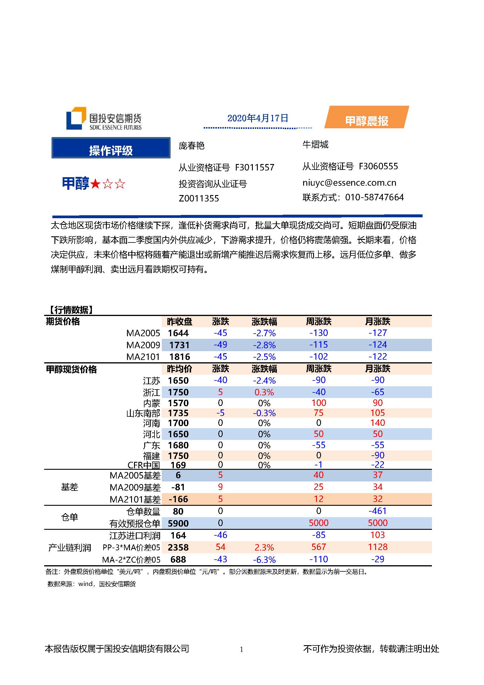 国投安信期货甲醇晨报20200417_页面_1.jpg