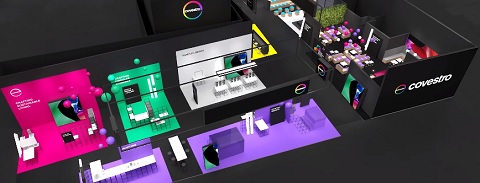 Covestro K 2022 showcases new materials, recycling technologies for circular economy and climate neutrality