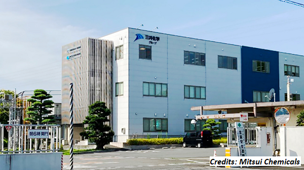 Mitsui Chemicals to Increase Its Production Capacity of PUDs in Japan.png