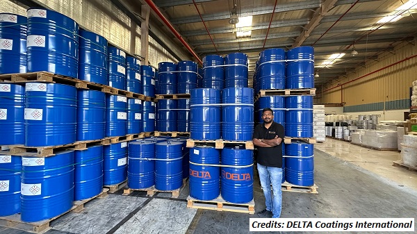 DELTA Coatings to Expand Its Warehousing Capacity in Dubai.jpg